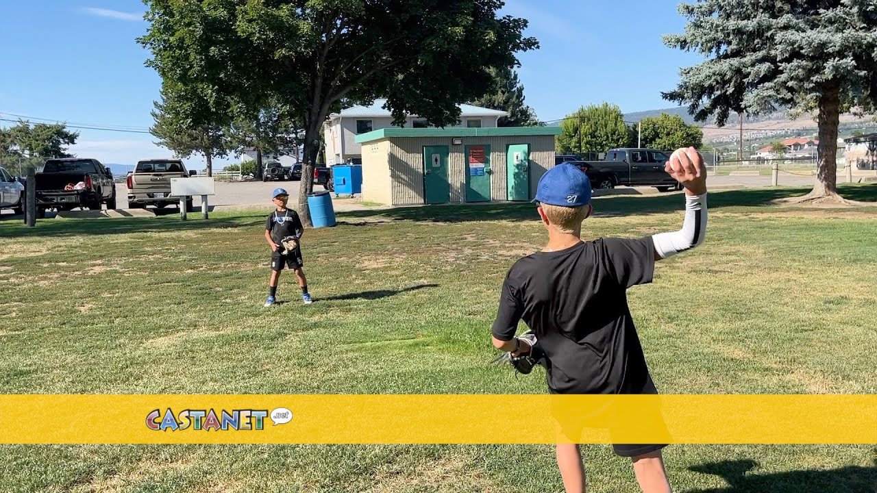 U11 Baseball Provincials in Kelowna YouTube