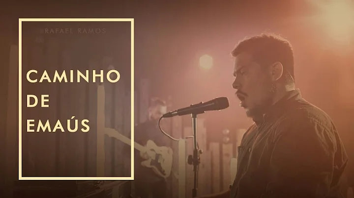 Caminho de Emas - CD MARANATA - Rafael Ramos