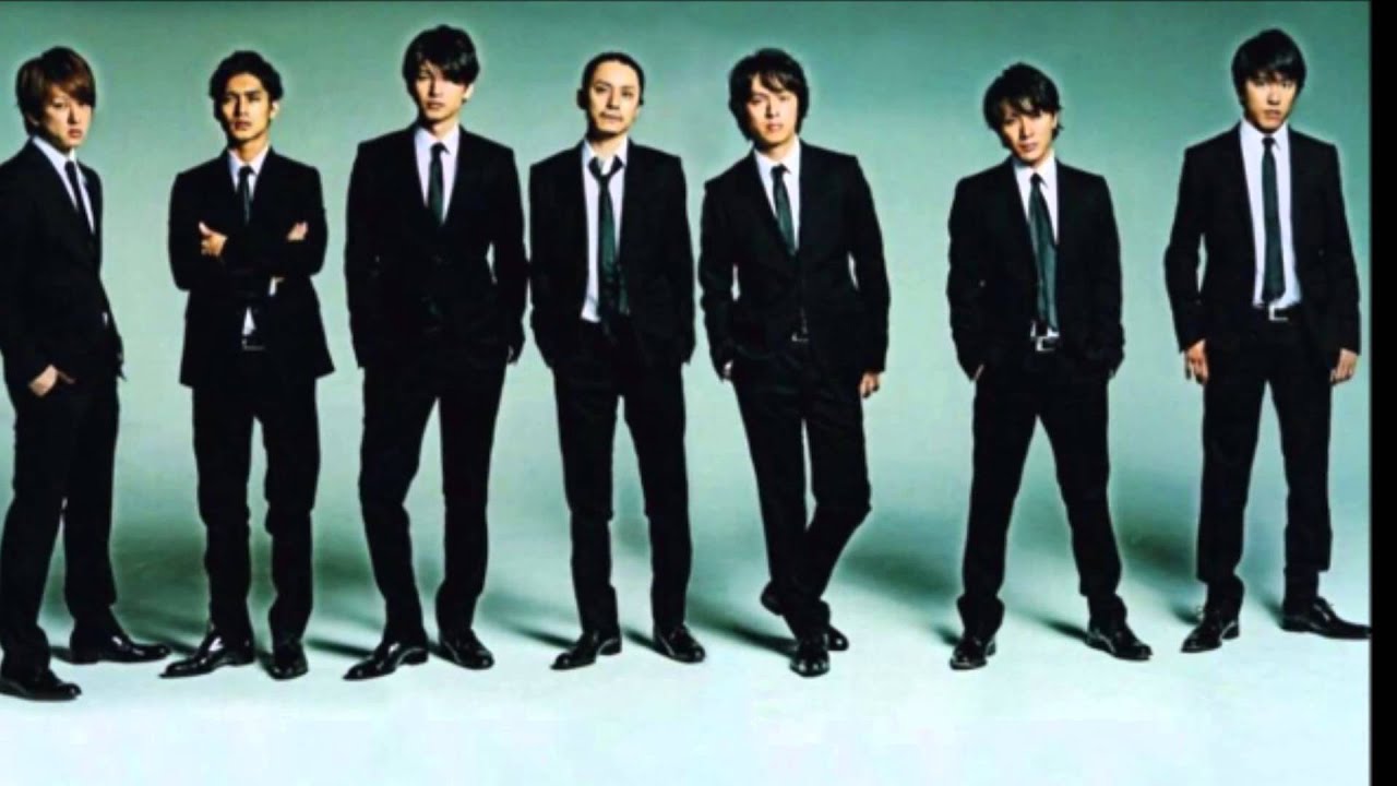関ジャニ∞関ジャニ『十祭』が映像化!!! Xマスイブに ジャニーズメドレー - YouTube
