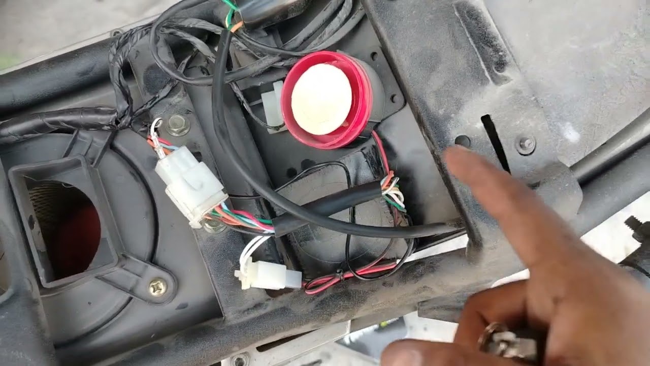 mi alarma de moto no enciende mi moto con el control SOLUCION EN MB HORNET 250