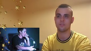 Reaccionando a CANSERBERO - EL PRIMER TRAGO