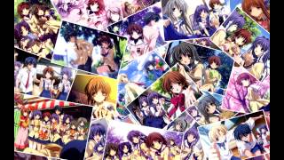[MALE VERSION] Clannad After Story OP1 FULL - Toki Wo Kizamu Uta