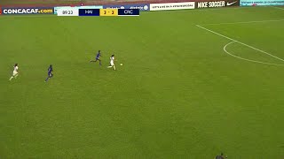 Save of the Game presented by Allstate | @fhfhaiti v ＠FEDEFUTBOL_CR