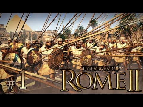 Video: Bo Kreativni Zbor Vedno Razmišljal O Spletu Za Total War: Rome 2?
