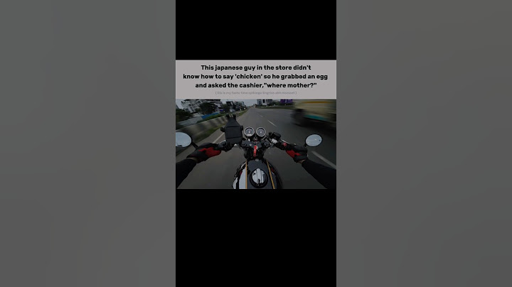 Real Life Google Translate Moment But Cute 😂 #shortvideo #bikelife