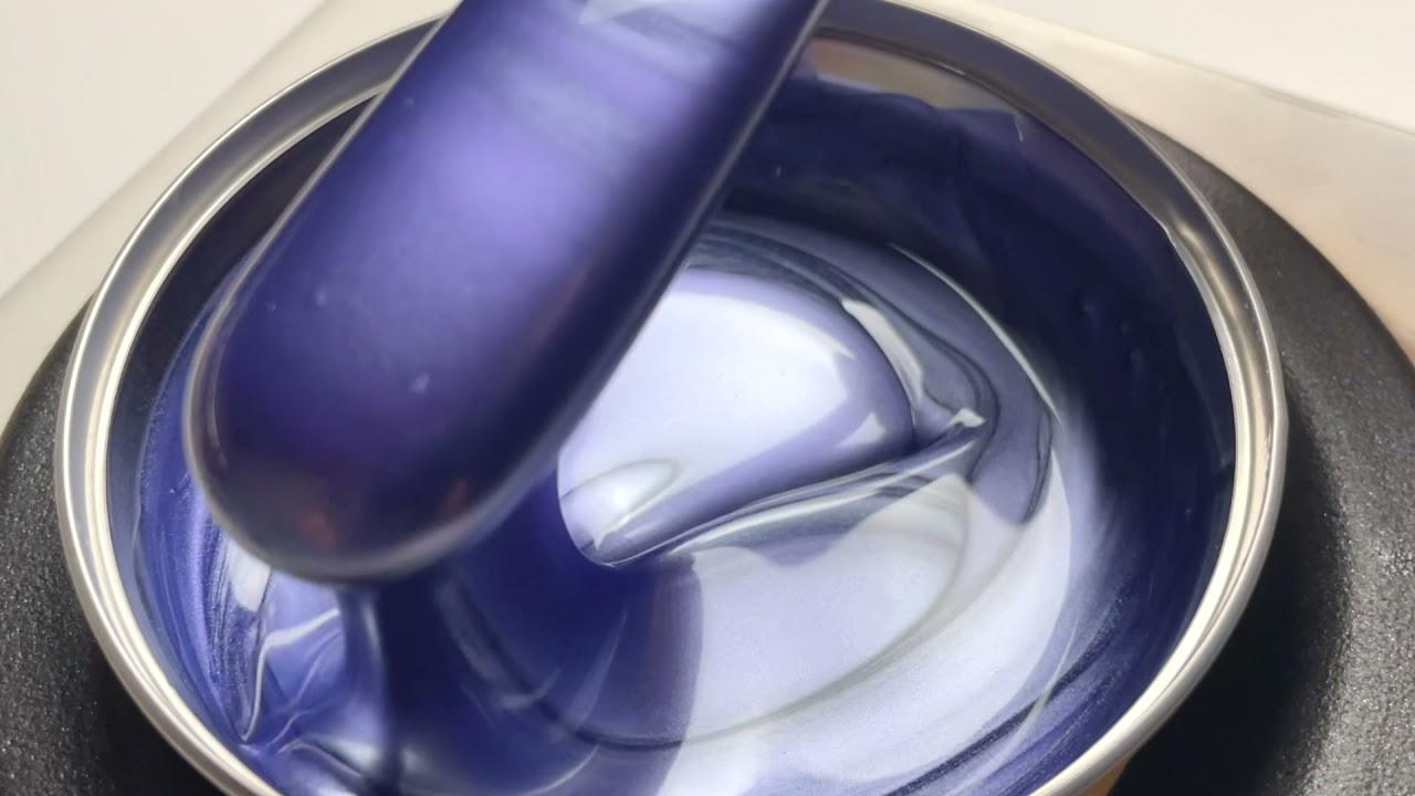 Flora Wax | Lavender Essential Oil Soft Wax | Spa and Salon Supplies