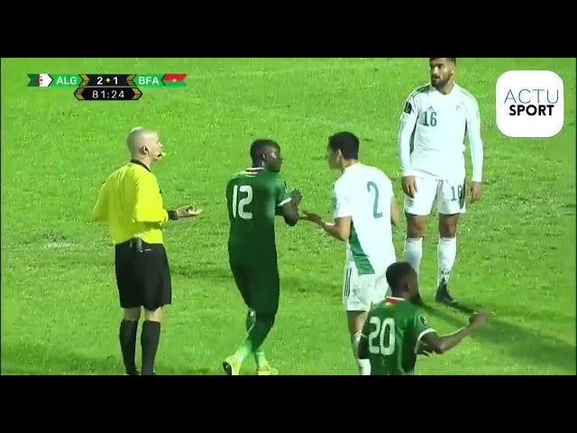Striker (Attaquant) Mohamed Lamine Ouattara International Burkinabè class=