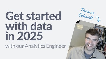 Making it in data in 2025 — What I’d do differently (ft. Thomas Schmidt from Metabase, ex-Shopify)