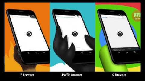 Puffin Browser-Wicked Fast, Data Savings, Virtual Gamepad.