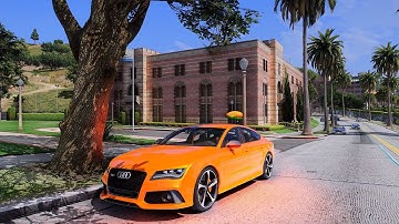 GTA 5 [ QuantV + NVE + RTGI ] Next-Get Maxed Out Graphics Mod Gameplay Showcase On RTX™ 3080