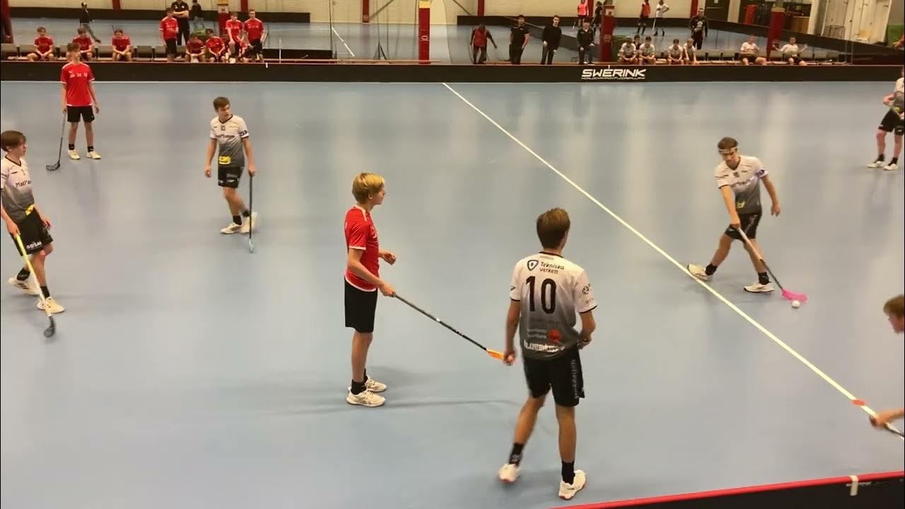 Torshälla IBK Katrineholms IBF 117 Period 3 YouTube