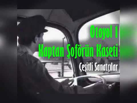 Otoyol 1 (Kaptan Şoförün Kaseti) ( Uluçınar Müzik ) (ALBÜM)