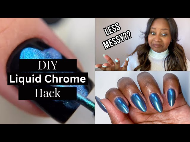 Trying a “VIRAL” Instagram Nail Hack