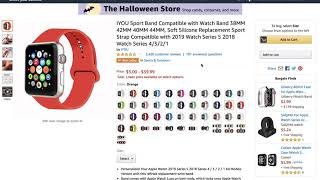 iYOU Sport Band Review screenshot 5