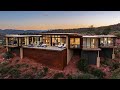 Tour a 52m sedona arizona luxury home  scottsdale real estate  strietzel brothers tour