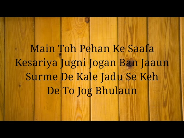 Lirik Lagu Kamli | Dhoom 3  (2013) | Sunidhi Chauhan class=