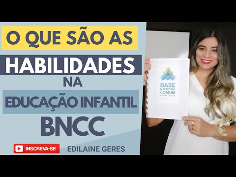 Vídeo: Como As Habilidades São Formadas Em Crianças