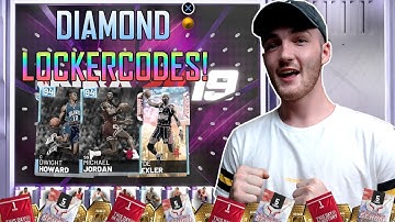 *NEW* DIAMOND LOCKER CODES FOR 2K19 MYTEAM! FLIGHT SCHOOL PACKS, THIS DAY IN HISTORY, TOKENS! (2K19)
