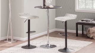 LumiSource Presents: The Elia Bar Table