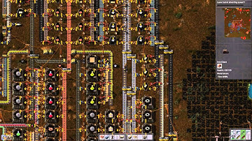 Closing in on Lasers: Dytech Factorio Let