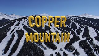 Colorado Ski Trip 2021 - Copper Mountain -