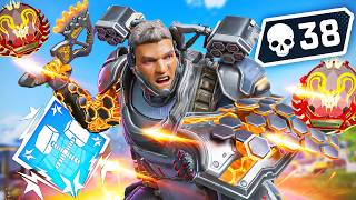 Carrying #1 PRED + 4K on GIBBY
