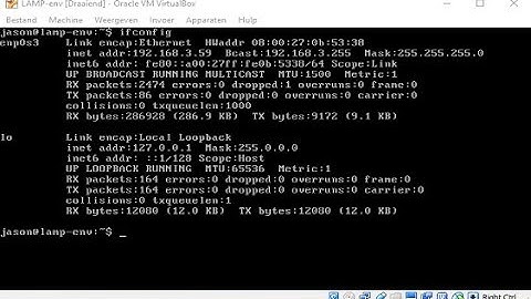 Bridged network not working on Oracle Linux (Virtual Box)