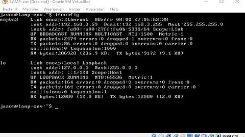 Bridged network not working on Oracle Linux (Virtual Box)