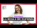 Aulão 23 Regla de Eufonia