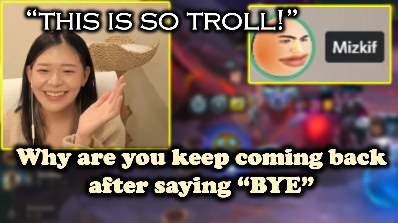 Mizkif non-stop rejoined the call to TROLL Miyoung stream | ft. Valkyrae, Sykkuno, Wendy, Abe, hJune