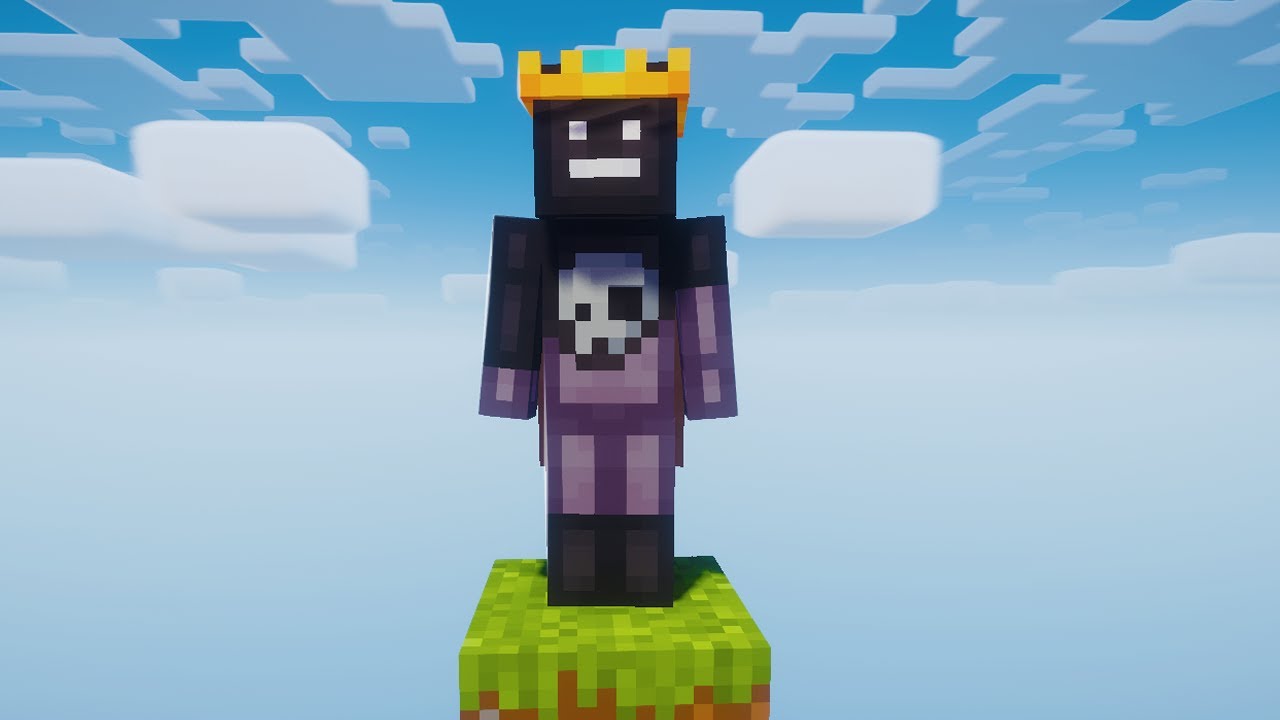 قضيت 100 يوم على بلوكة وحدة في ماينكرافت .. إليكم ما حدث