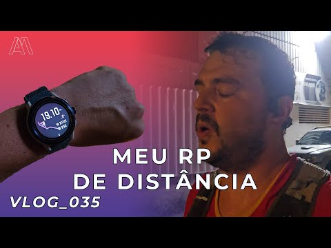 BATI MEU RP DE DISTÂNCIA! #vlog_035