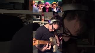 Soda pop - Saja Boys #viral#huntrix#kpopdemonhunters#kpop#guitar#sajaboys#guitarcover#reel Raoul Martinazzi