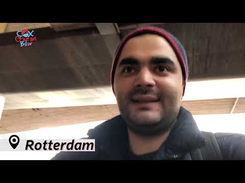 Video: Rotterdamdan Shaharsozlik