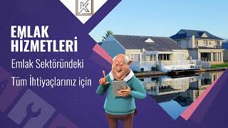3D 2D Animasyon, Reklam Ve Sosyal Medya - Emlak