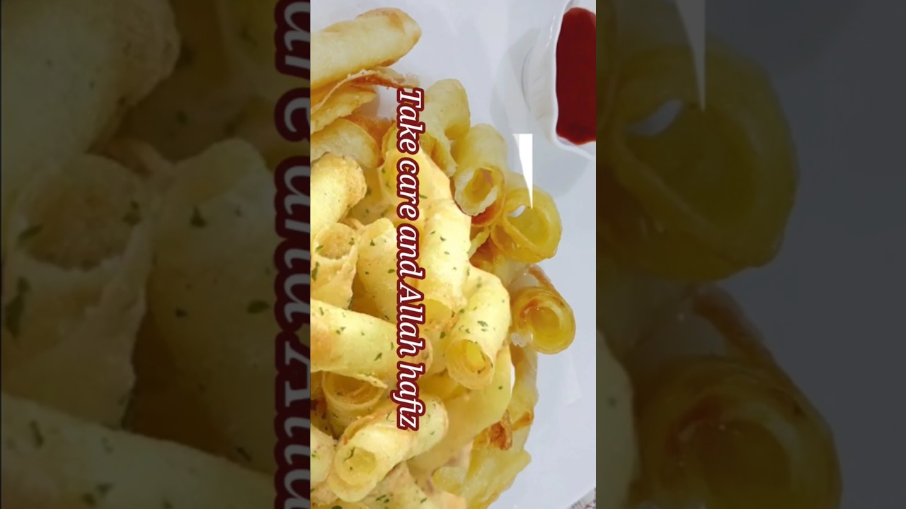 Chips Rolls Recipe || 