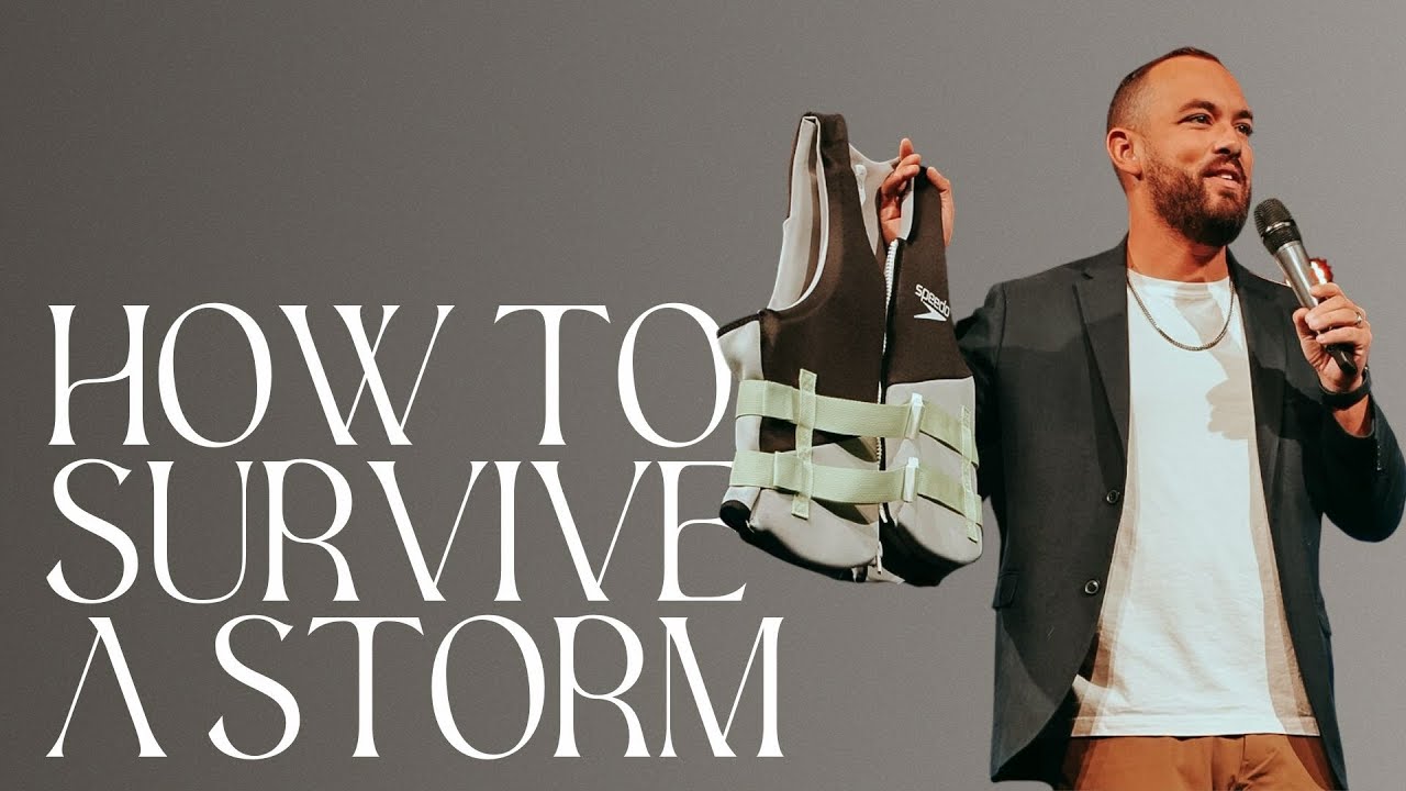 How To Survive A Storm | Pastor Mike Santiago | Focus Church
