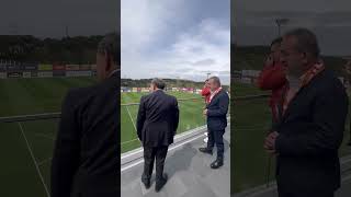 Galatasaray taraftarı: "Sami Yen, Fener'e mezar olacak.