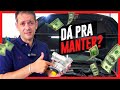 Quanto custa para manter um Jetta? +70k Rodado!