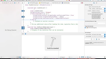 Wireless Debugging in Xcode