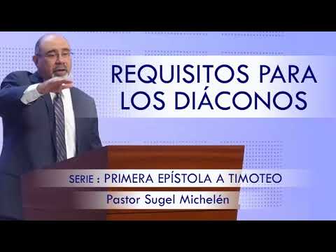 Video: ¿Cómo se escribe diaconado?