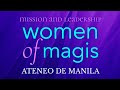 Mission and Leadership: Women of Magis featuring Loyola Schools CASMV