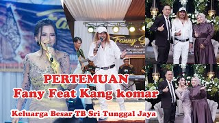 PERTEMUAN - Fanny Sabila Feat Kang Komar Preman Pensiun || Keluarga Besar TB Sri Tunggal Jaya