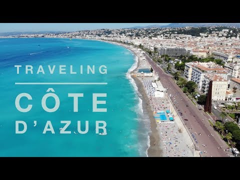 Walks of Life on the Côte d'Azur | Mateo Peña Doll
