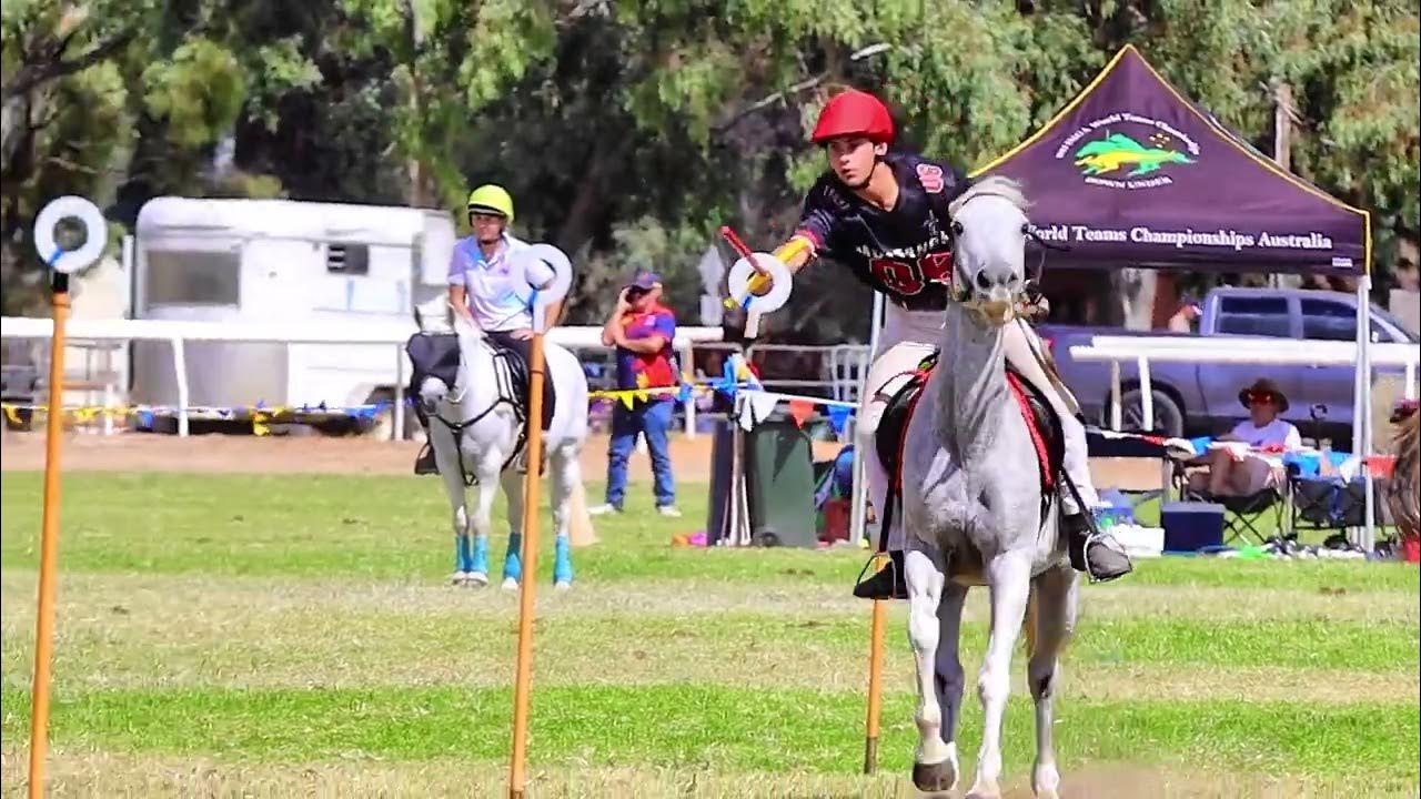 AMGA Wentworth Team Championships B Finals Team Mustangs YouTube