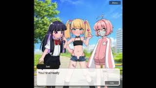 Mesugaki Strip Slot – A game where you cheat and earn money using your psychic powers [Defuatsu]