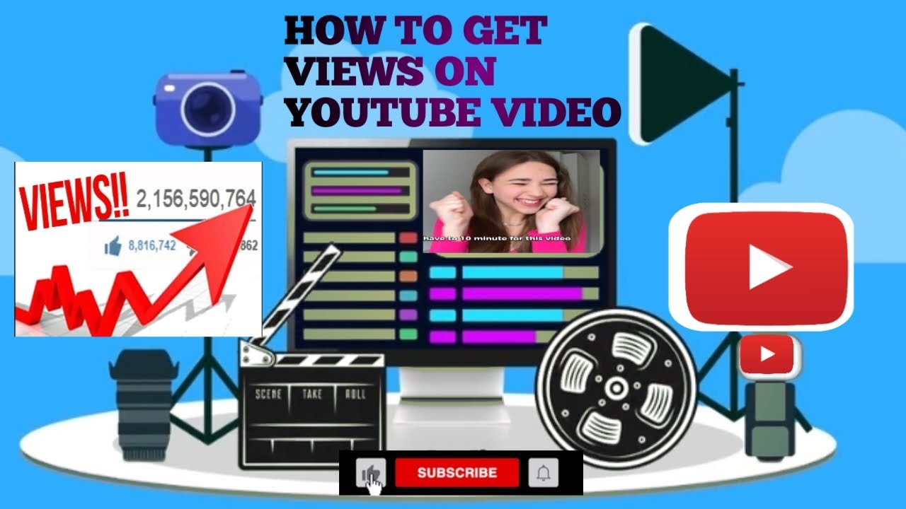 How To Get More Views on YouTube (20 YouTube Tips) - YouTube