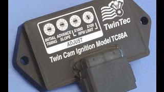 Daytona Twin Tec - How To Series - Ignition Settings - Kevin Baxter - Pro Twin Performance