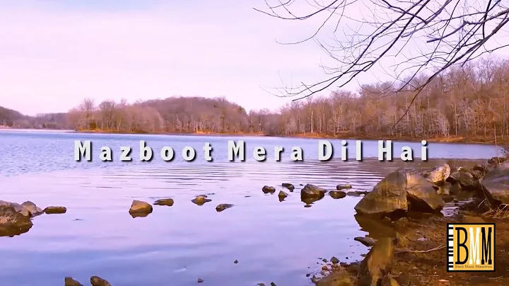 MAZBOOT MERA DIL HAI | RONNIE BIRCH