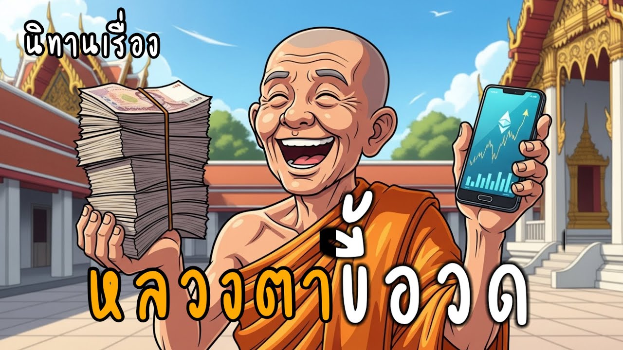 หลวงพี่ขี้อวด ขี้อวดจนได้เรื่อง￼